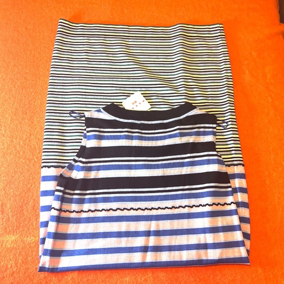 Marni Uniqlo collab merino blend sleeveless midi dress NWT - Picture 11 of 13